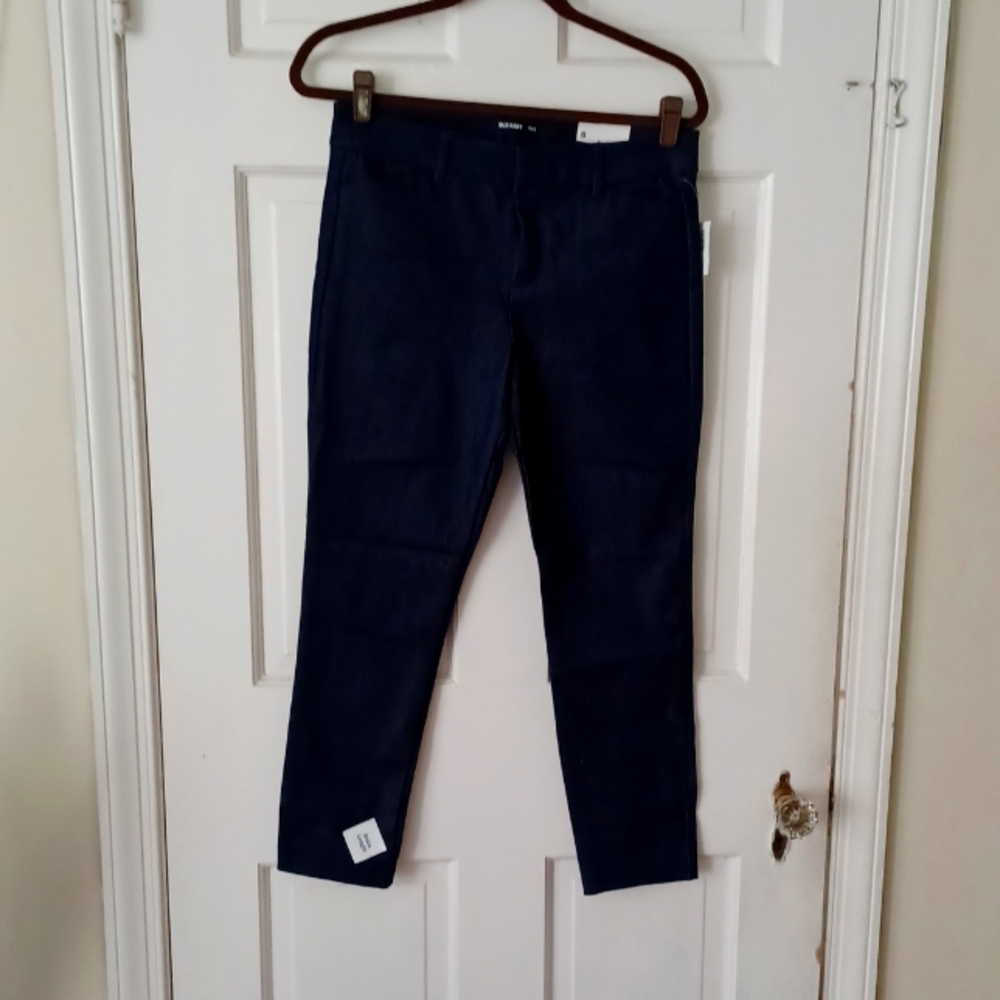 Old Navy Jeans/Pixie